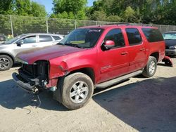 GMC Vehiculos salvage en venta: 2013 GMC Yukon XL C1500 SLT