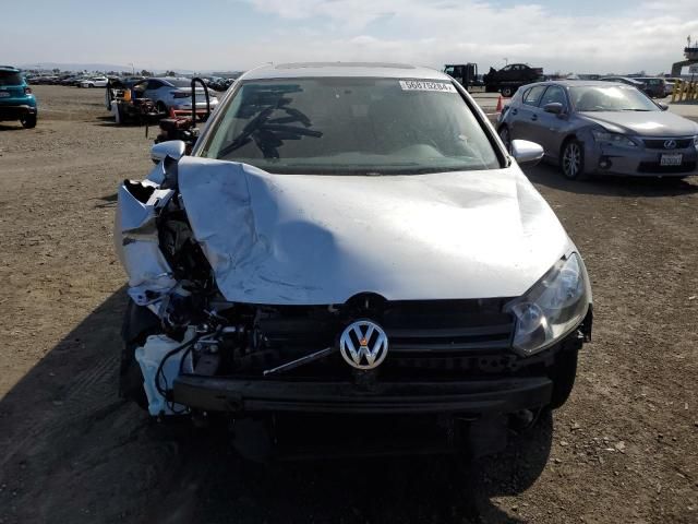 2014 Volkswagen Golf