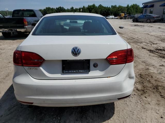 2012 Volkswagen Jetta Base