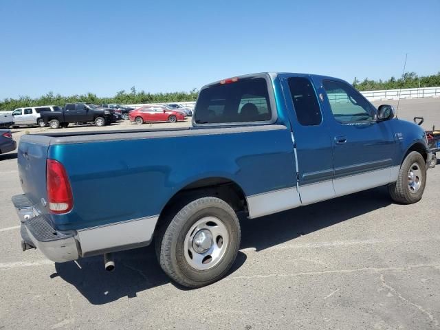 2000 Ford F150