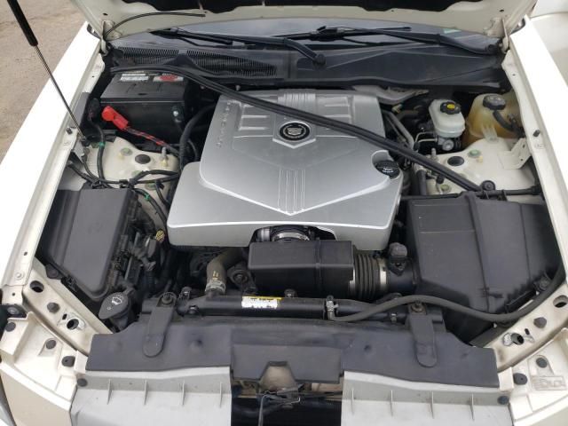 2007 Cadillac CTS HI Feature V6