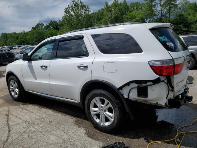 2013 Dodge Durango Crew