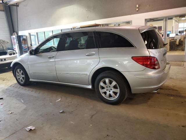 2007 Mercedes-Benz R 320 CDI