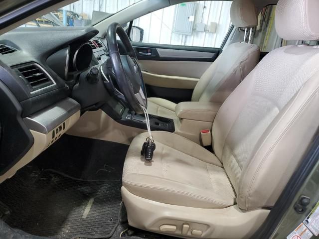 2015 Subaru Outback 2.5I Premium