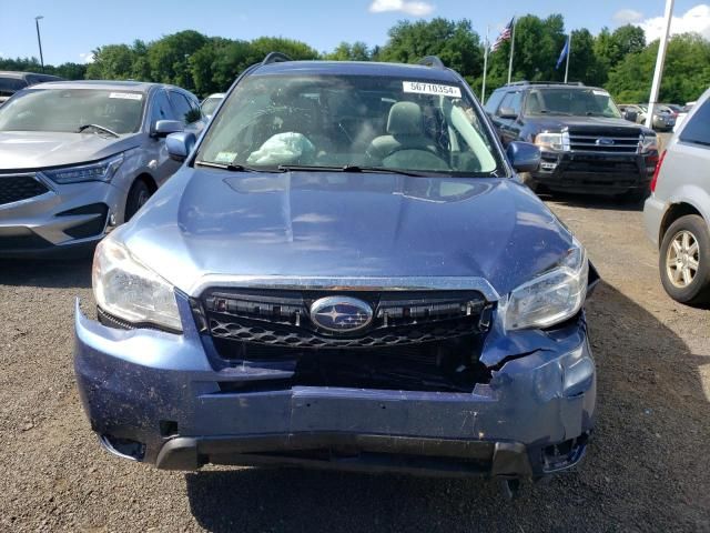 2016 Subaru Forester 2.5I Premium