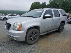 GMC Yukon slt salvage cars for sale: 2013 GMC Yukon SLT