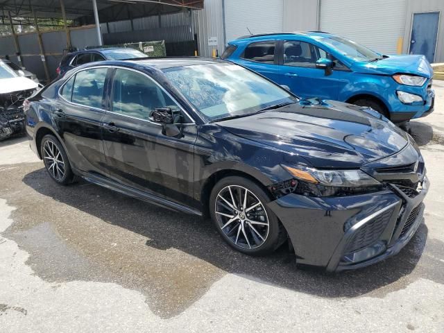 2023 Toyota Camry SE Night Shade