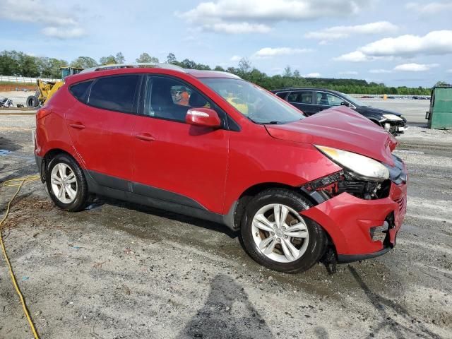 2013 Hyundai Tucson GLS