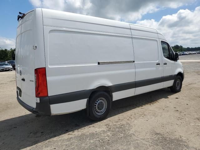 2019 Mercedes-Benz Sprinter 2500/3500