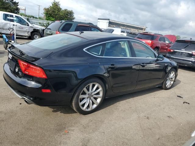 2012 Audi A7 Prestige