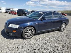 2011 Audi A6 Premium Plus for sale in Reno, NV