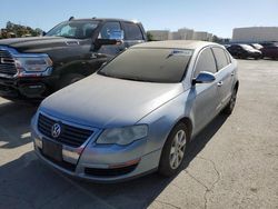 Volkswagen salvage cars for sale: 2006 Volkswagen Passat 2.0T Luxury