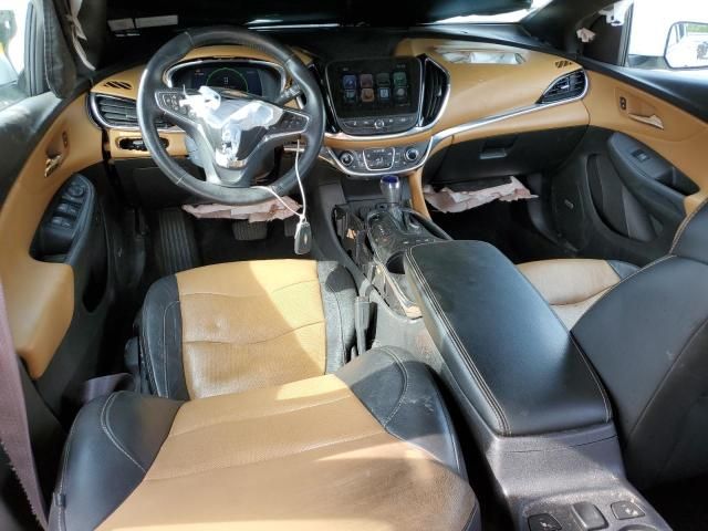 2016 Chevrolet Volt LTZ