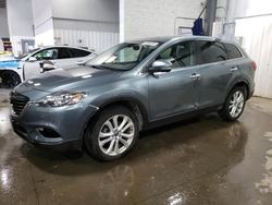 Mazda salvage cars for sale: 2013 Mazda CX-9 Grand Touring