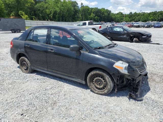 2009 Nissan Versa S