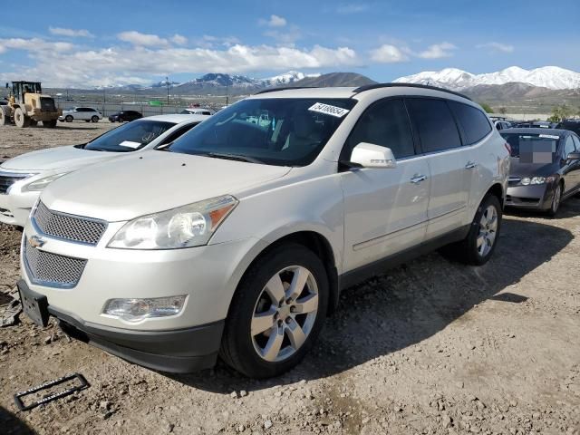 2011 Chevrolet Traverse LTZ