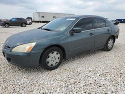 2004 Honda Accord LX for sale in Temple, TX
