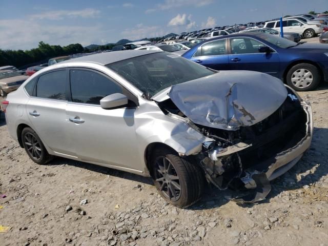 2013 Nissan Sentra S