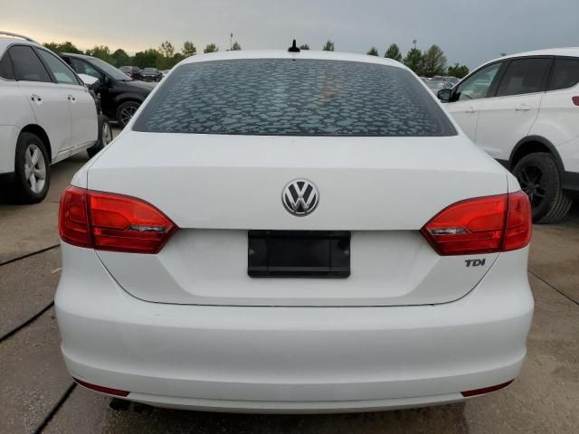 2014 Volkswagen Jetta TDI