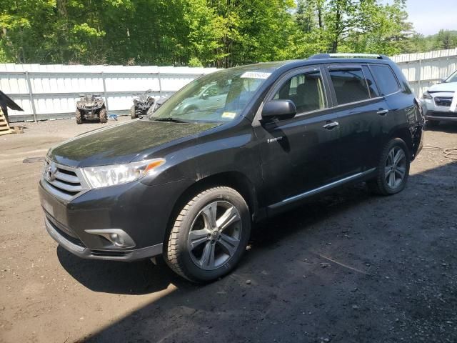 2011 Toyota Highlander Limited