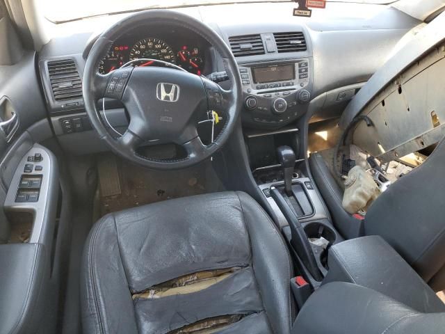 2007 Honda Accord Hybrid