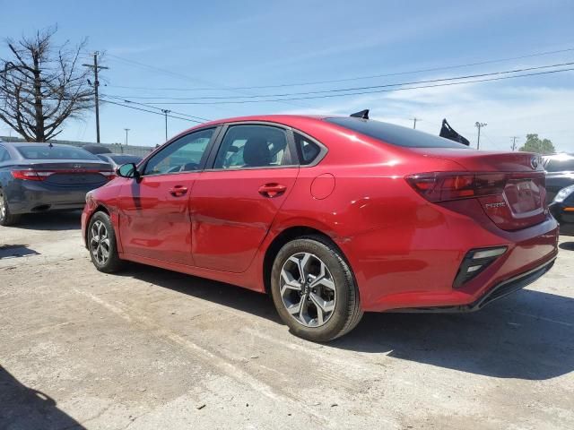 2020 KIA Forte FE