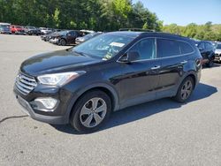 Hyundai Vehiculos salvage en venta: 2013 Hyundai Santa FE GLS