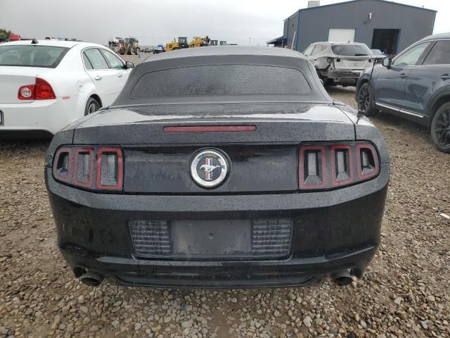 2013 Ford Mustang