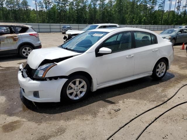 2010 Nissan Sentra 2.0