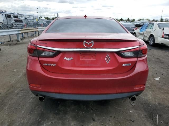 2017 Mazda 6 Grand Touring