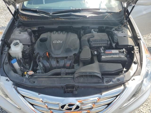 2011 Hyundai Sonata SE