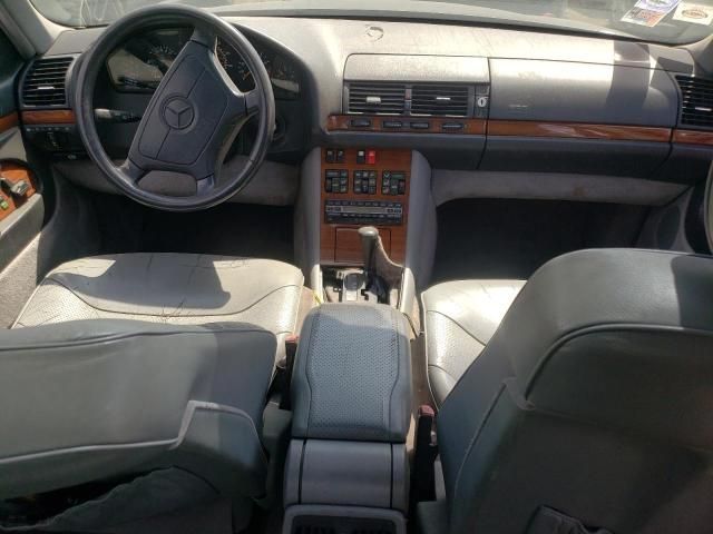 1993 Mercedes-Benz 300 SE