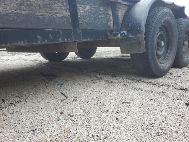 2000 Utility Trailer