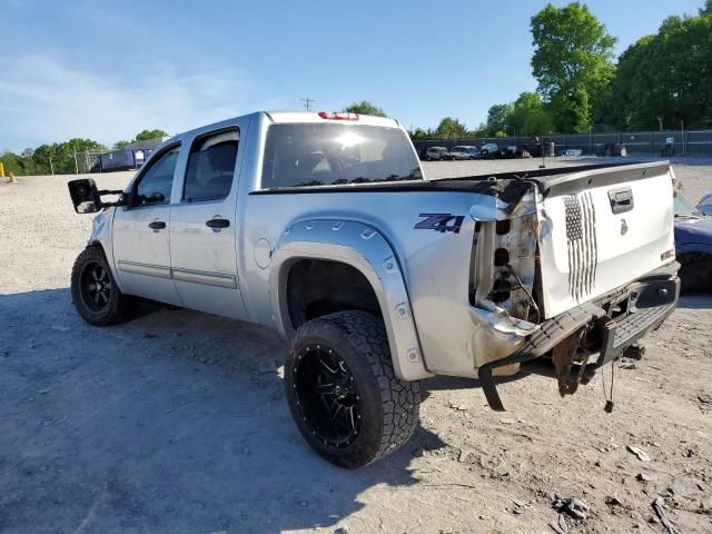 2013 GMC Sierra K1500 SLE