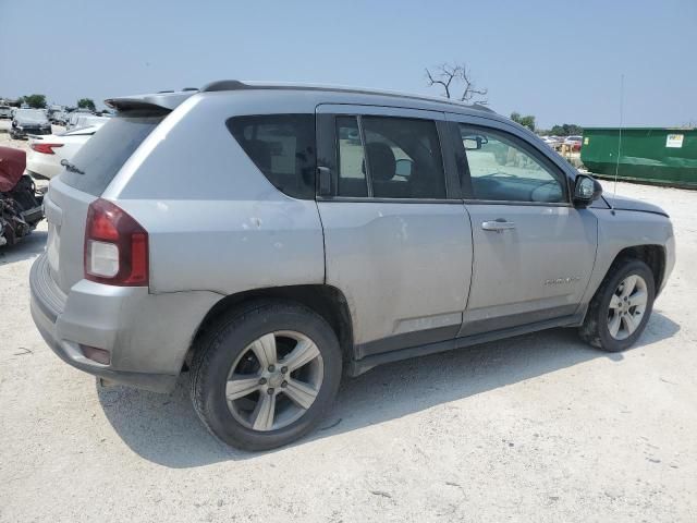 2017 Jeep Compass Sport