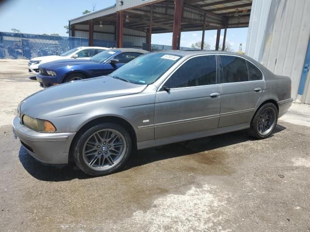 2002 BMW 540 I Automatic