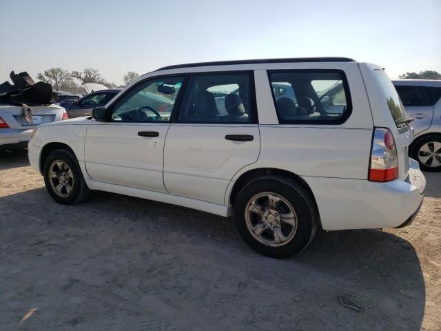 2006 Subaru Forester 2.5X