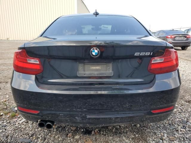 2016 BMW 228 I Sulev