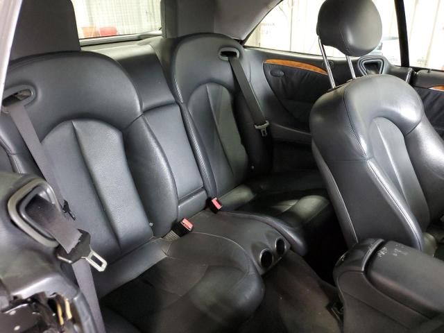 2005 Mercedes-Benz CLK 320