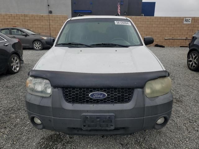 2007 Ford Escape HEV