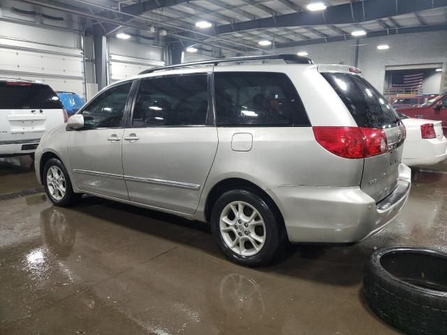 2006 Toyota Sienna XLE