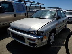 2001 Subaru Impreza L en venta en Martinez, CA
