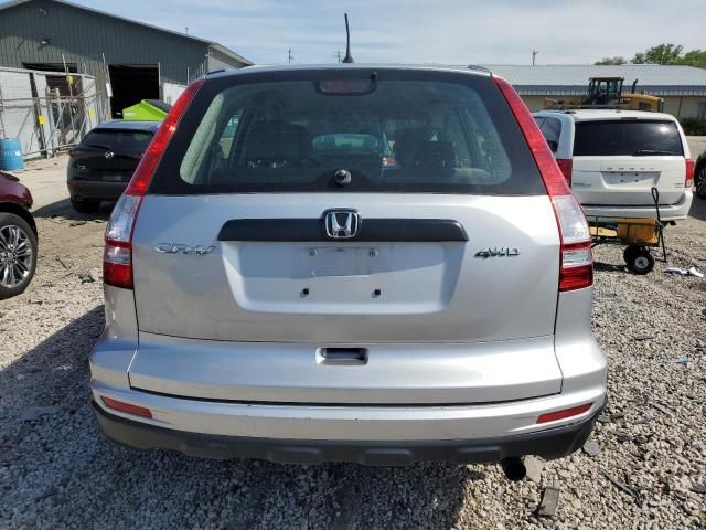 2011 Honda CR-V LX