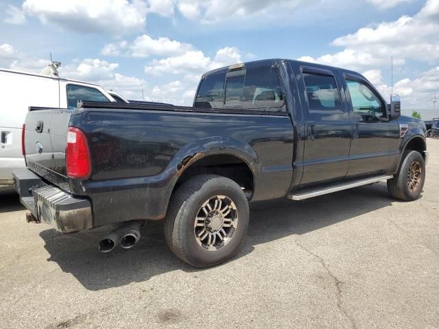 2010 Ford F250 Super Duty