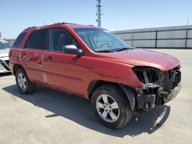 2009 KIA Sportage LX