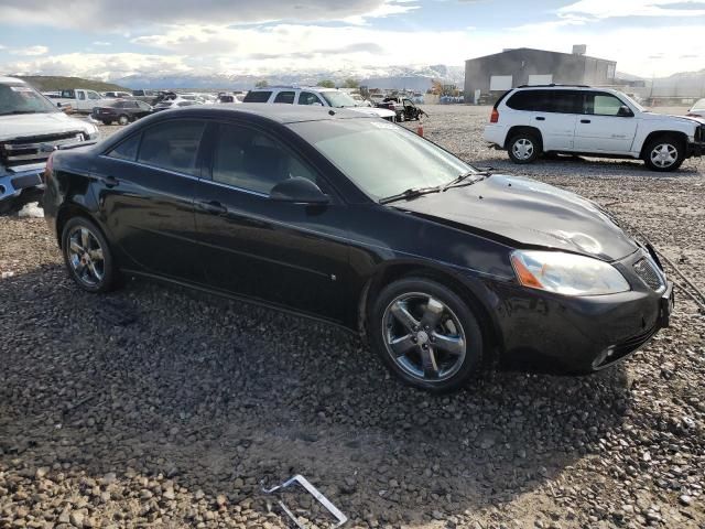 2007 Pontiac G6 GT