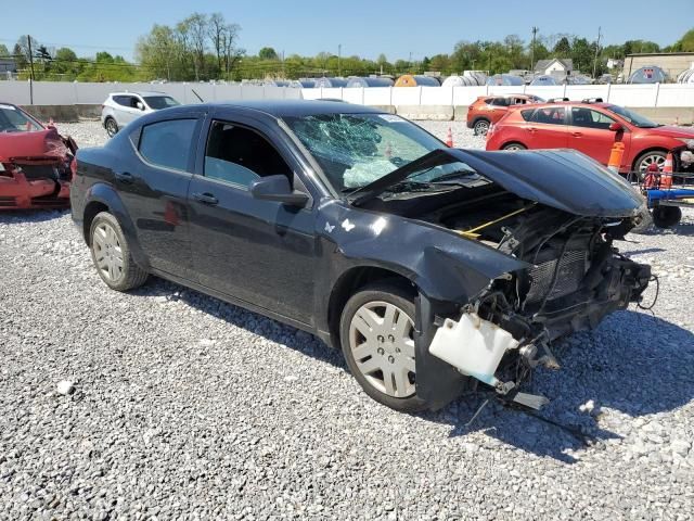 2014 Dodge Avenger SE