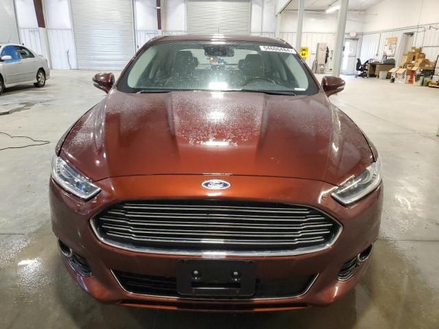 2016 Ford Fusion Titanium HEV