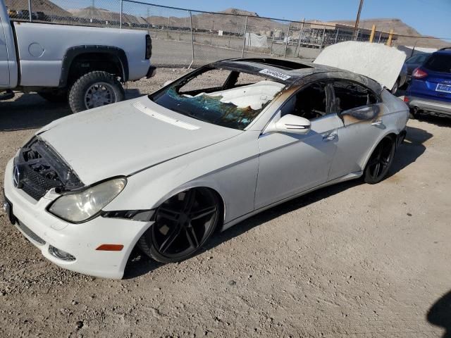 2009 Mercedes-Benz CLS 550