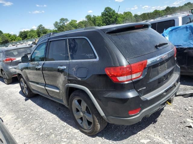 2011 Jeep Grand Cherokee Limited